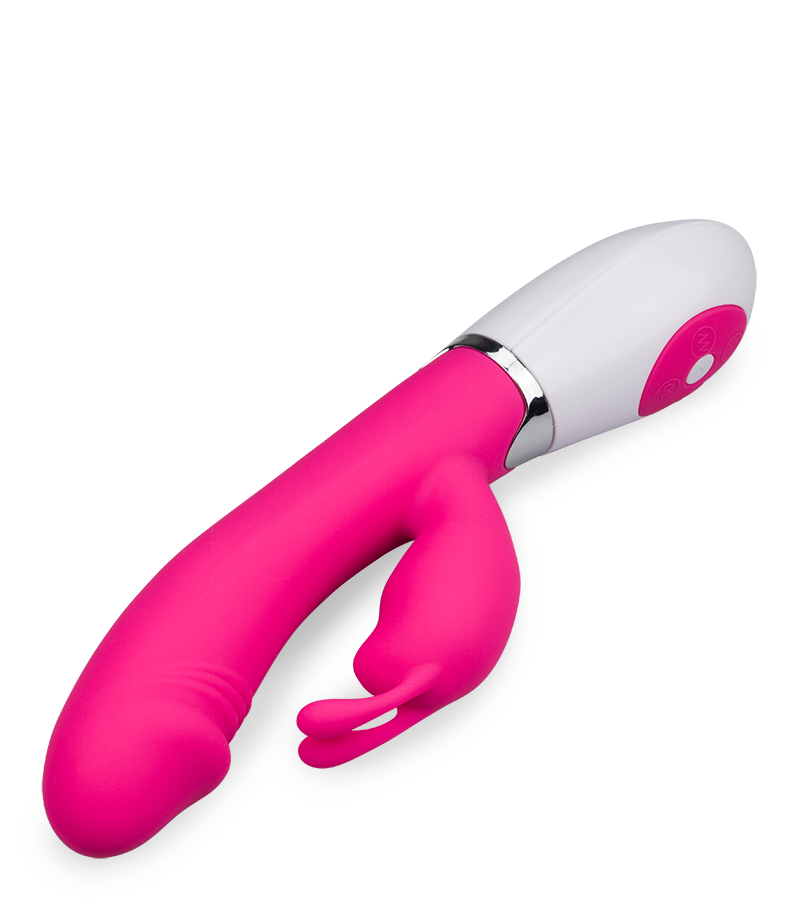 Sprachgesteuerter Rabbit-Vibrator
