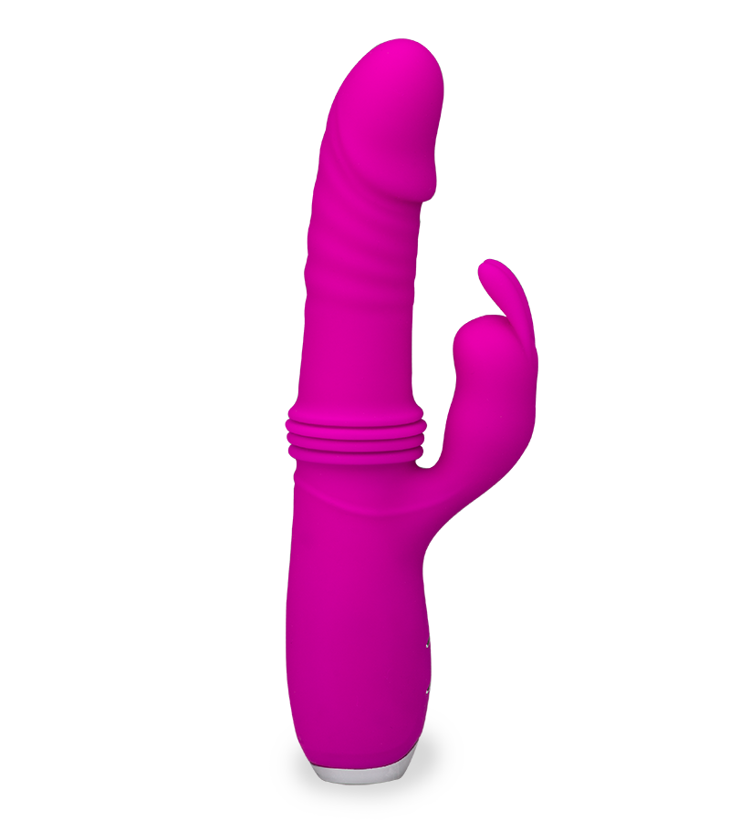 Stoß-Rabbit mit 12 Vibrationsmodi