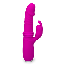 Laden Sie das Bild in den Galerie-Viewer, Stoß-Rabbit mit 12 Vibrationsmodi