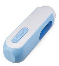 Laden Sie das Bild in den Galerie-Viewer, Stoß- und Rotationsmasturbator Cockpit