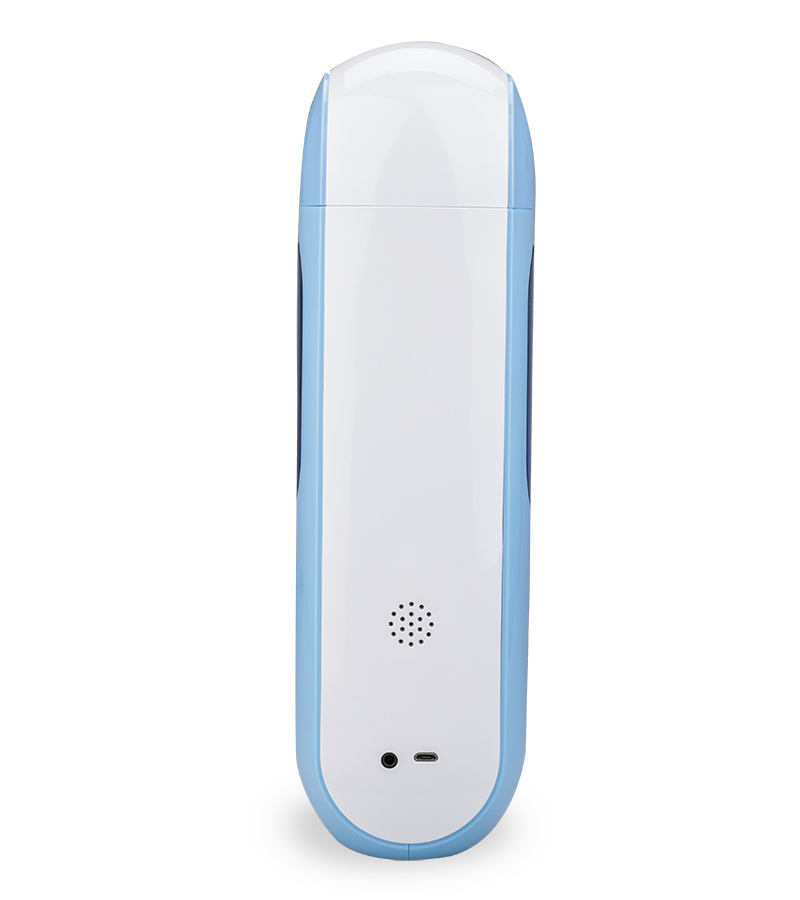 Stoß- und Rotationsmasturbator Cockpit