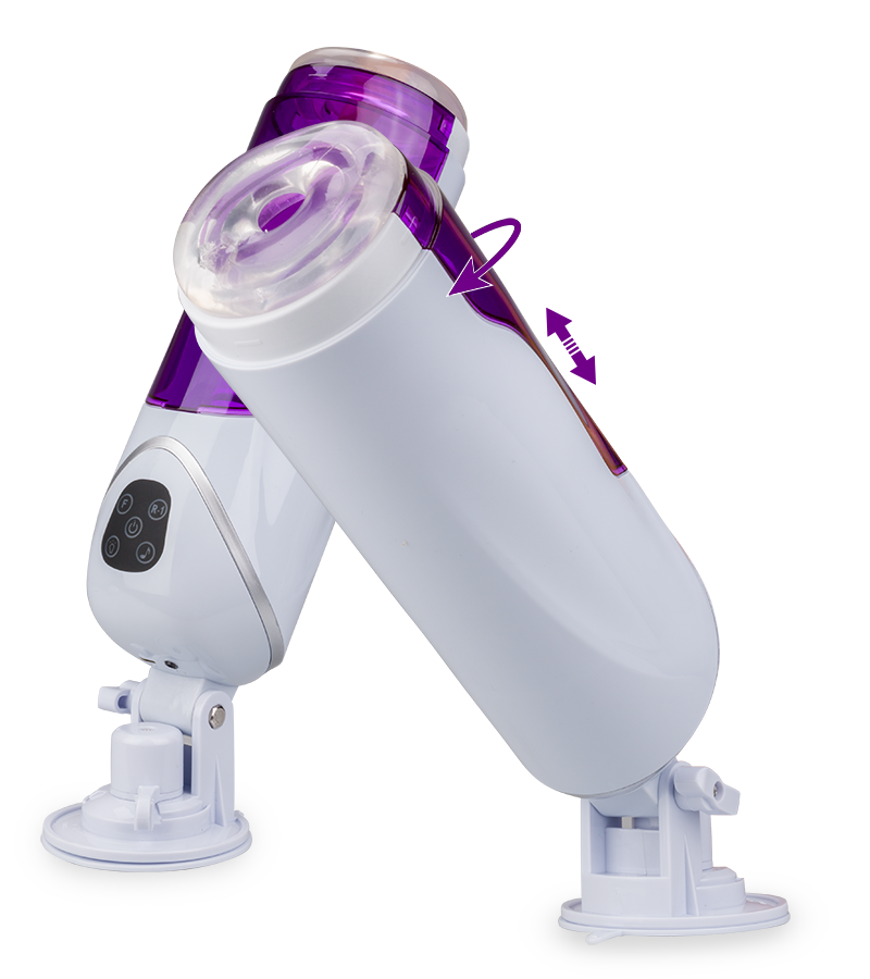 Stoßmasturbator Droid