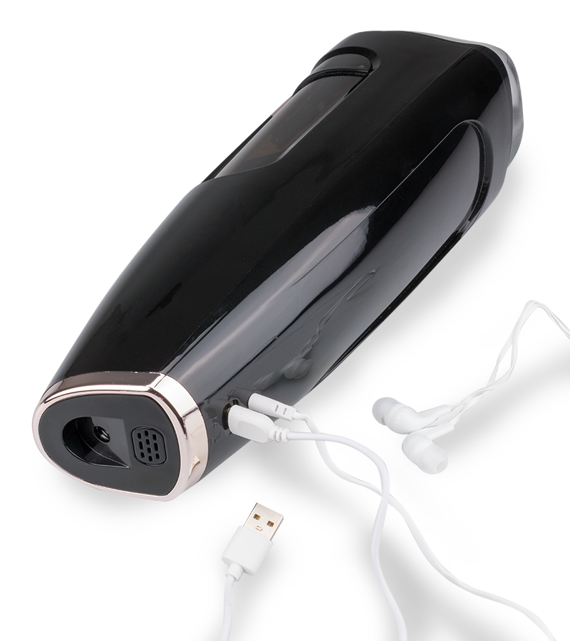 Stoßmasturbator Leader