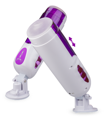 Stoßmasturbator mit 10 Modi Imperial