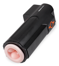 Laden Sie das Bild in den Galerie-Viewer, Stoßmasturbator mit Audiofunktion Turbo Gun