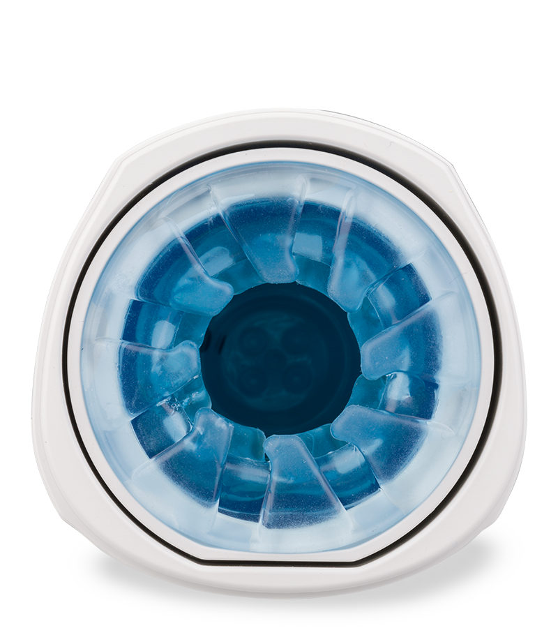 Stoßmasturbator mit Audiofunktion und Heizung Oboy