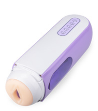 Laden Sie das Bild in den Galerie-Viewer, Stoßmasturbator mit Bluetooth Beatbox