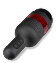 Laden Sie das Bild in den Galerie-Viewer, Stoßmasturbator mit Rotation Bell
