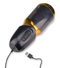 Laden Sie das Bild in den Galerie-Viewer, Stoßmasturbator mit Rotation Gust