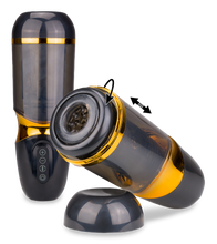 Laden Sie das Bild in den Galerie-Viewer, Stoßmasturbator mit Rotation Gust