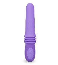 Laden Sie das Bild in den Galerie-Viewer, Stoßvibrator mit 12 Vibrationsmodi