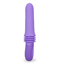 Laden Sie das Bild in den Galerie-Viewer, Stoßvibrator mit 12 Vibrationsmodi