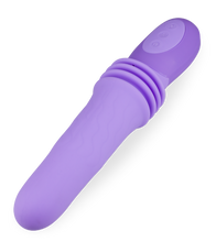 Laden Sie das Bild in den Galerie-Viewer, Stoßvibrator mit 12 Vibrationsmodi