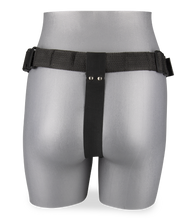 Laden Sie das Bild in den Galerie-Viewer, Strap-On-Vibrator mit XL-Durchmesser