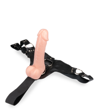 Laden Sie das Bild in den Galerie-Viewer, Strapon-Dildo Enerst