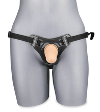 Laden Sie das Bild in den Galerie-Viewer, Strapon-Dildo mit kugelförmiger Basis Donovan