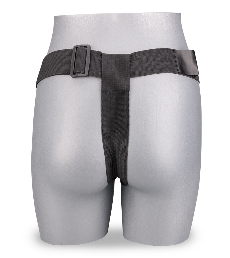 Strapon mit 2 Dildos und Vibration