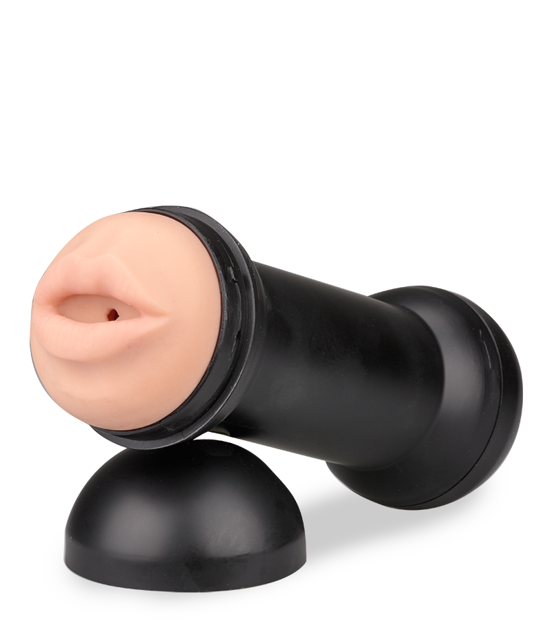 Taschenmuschi mit 2 Öffnungen Vagina und Mund