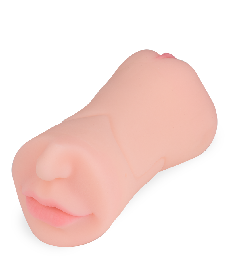 Taschenmuschi mit Vagina und Mund Grace