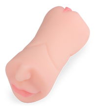 Laden Sie das Bild in den Galerie-Viewer, Taschenmuschi mit Vagina und Mund Grace