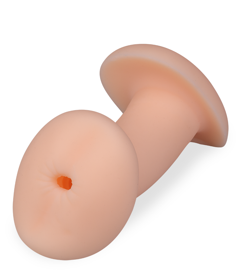 Taschenmuschi mit zwei Öffnungen Vagina und Anus Petra