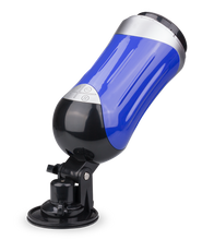 Laden Sie das Bild in den Galerie-Viewer, Teleskop-Masturbator mit Stoßfunktion