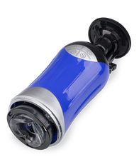 Laden Sie das Bild in den Galerie-Viewer, Teleskop-Masturbator mit Stoßfunktion