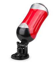 Laden Sie das Bild in den Galerie-Viewer, Teleskop-Masturbator mit Stoßfunktion