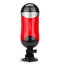 Laden Sie das Bild in den Galerie-Viewer, Teleskop-Masturbator mit Stoßfunktion