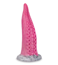 Laden Sie das Bild in den Galerie-Viewer, Tentakel-Dildo mit Saugnapf Riesentintenfisch