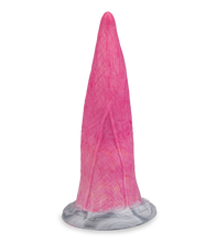 Laden Sie das Bild in den Galerie-Viewer, Tentakel-Dildo mit Saugnapf Riesentintenfisch