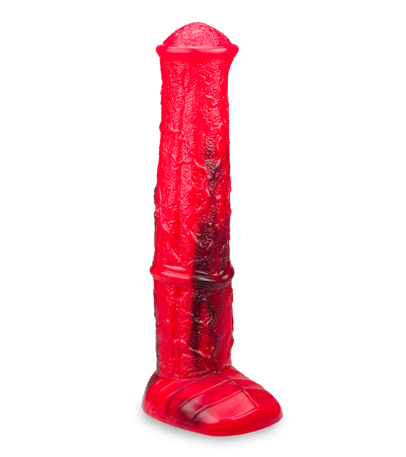 Tierdildo Esel