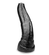 Laden Sie das Bild in den Galerie-Viewer, Tierdildo mit Saugnapf Elefant