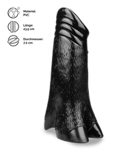 Laden Sie das Bild in den Galerie-Viewer, Tierdildo Wildschwein