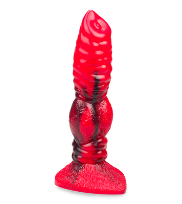 Tierdildo Wolf