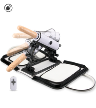 Laden Sie das Bild in den Galerie-Viewer, Tragbare Sexmaschine mit Fernbedienung