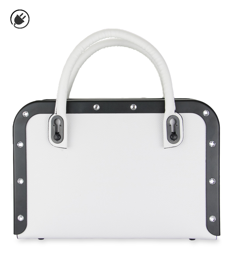 Tragbare Sexmaschine mit Fernbedienung