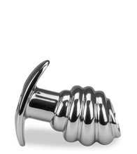 Laden Sie das Bild in den Galerie-Viewer, Tunnel-Plug aus Edelstahl Hollow