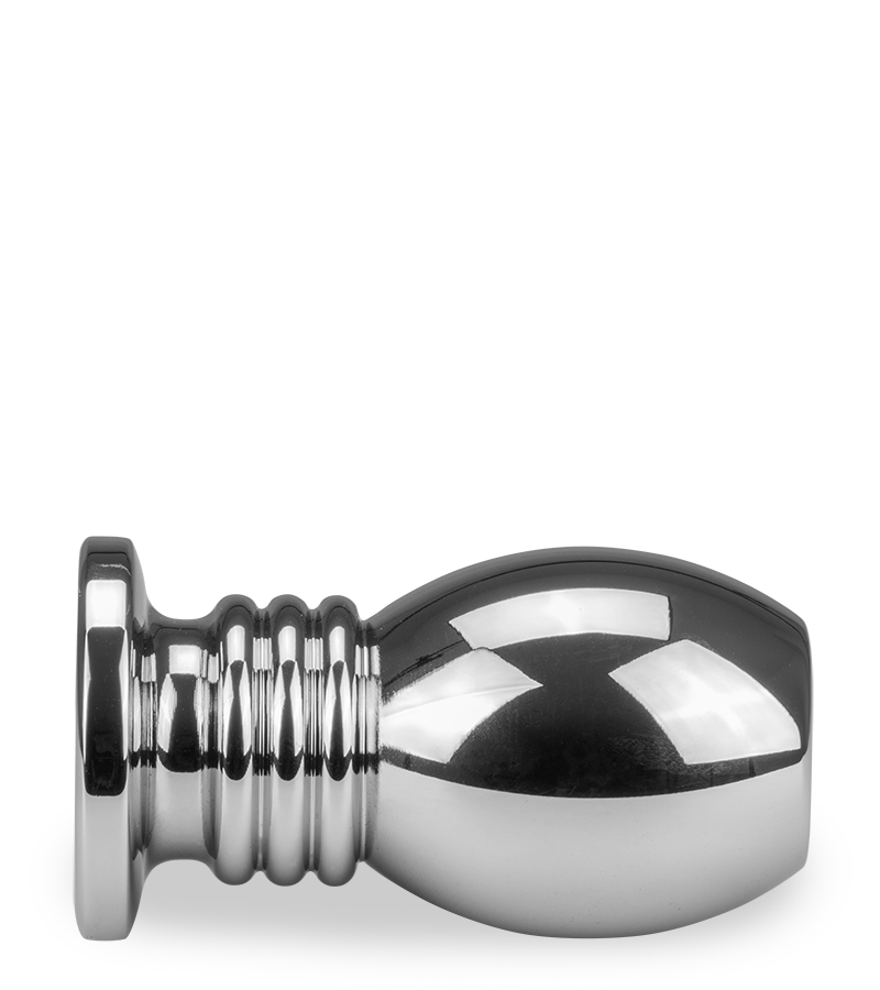 Tunnel-Plug aus Stahl Hallway