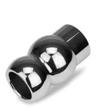 Laden Sie das Bild in den Galerie-Viewer, Tunnel-Plug aus Stahl Lery