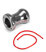 Laden Sie das Bild in den Galerie-Viewer, Tunnel-Plug mit Rückholschnur