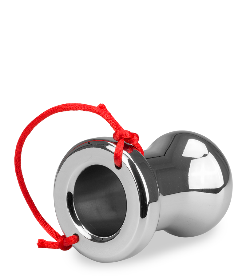 Tunnel-Plug mit Rückholschnur