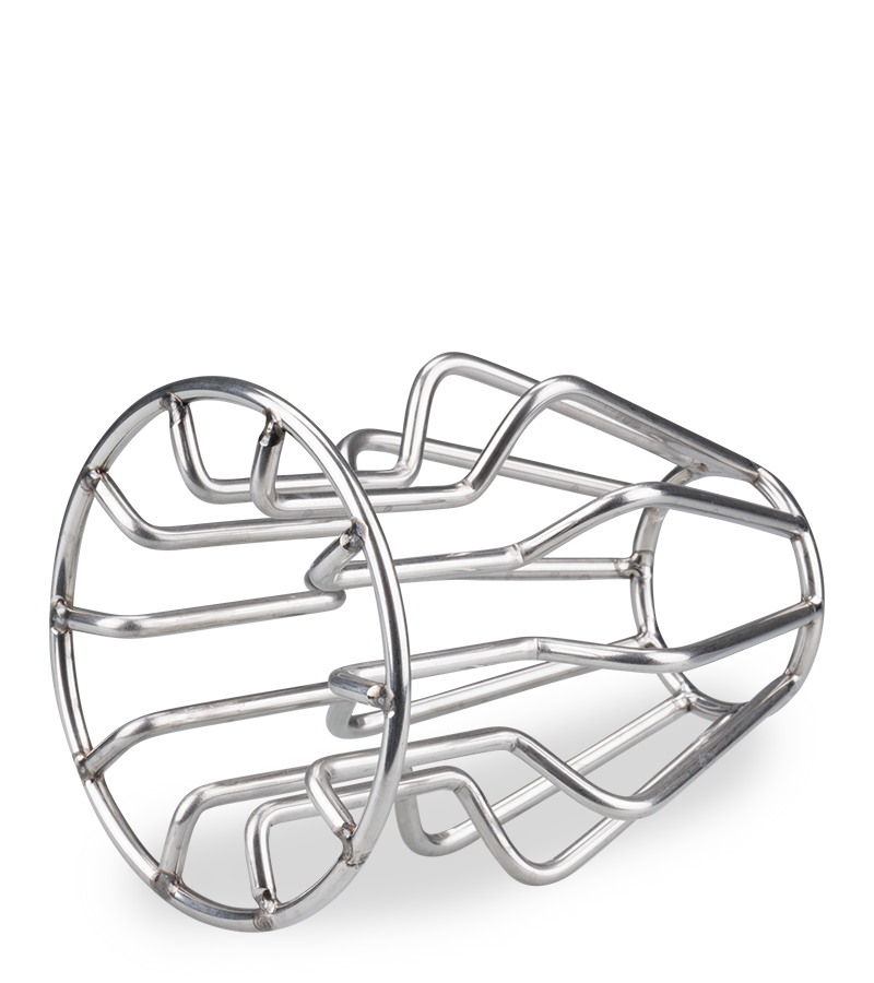 Tunnel-Plug mit Stäben Penitentiary