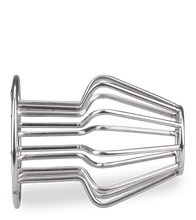 Laden Sie das Bild in den Galerie-Viewer, Tunnel-Plug mit Stäben Penitentiary