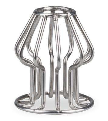 Tunnel-Plug mit Stäben Penitentiary