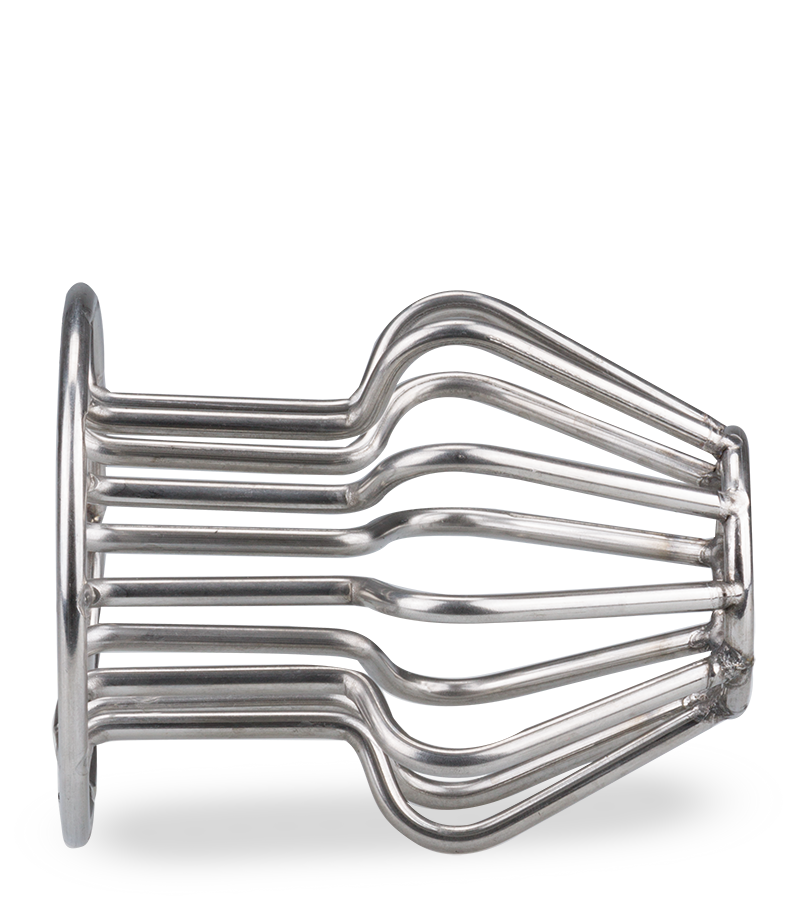 Tunnel-Plug mit Stäben Penitentiary