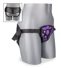 Laden Sie das Bild in den Galerie-Viewer, Umschnall-Geschirr für 4 Dildo-Größen