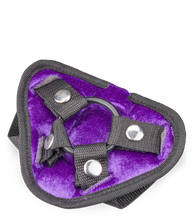 Laden Sie das Bild in den Galerie-Viewer, Umschnall-Geschirr für 4 Dildo-Größen