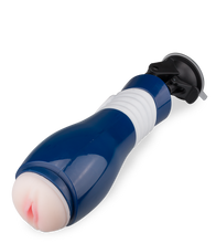 Laden Sie das Bild in den Galerie-Viewer, Vagina-Masturbator mit Vibration