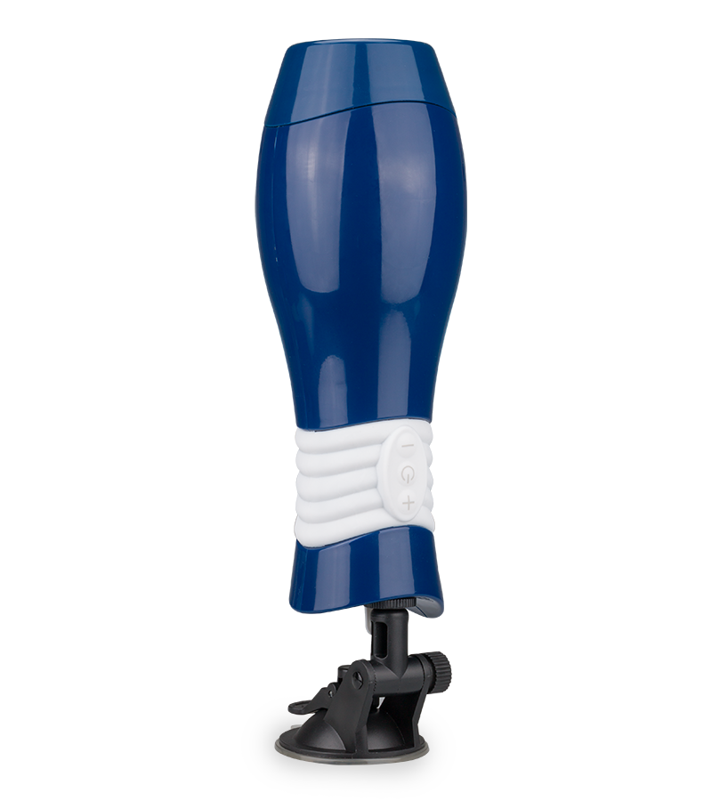 Vagina-Masturbator mit Vibration